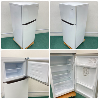 配達設置無料＊地域限定＊とってもお得！＊冷蔵庫&洗濯機　高年式２点セット＊