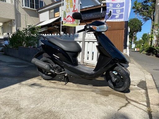 ☆低燃費 4stエンジン　ホンダDIO　AF68型♪