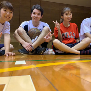 大阪、兵庫でバスケ仲間募集、個人参加あり、単発あり