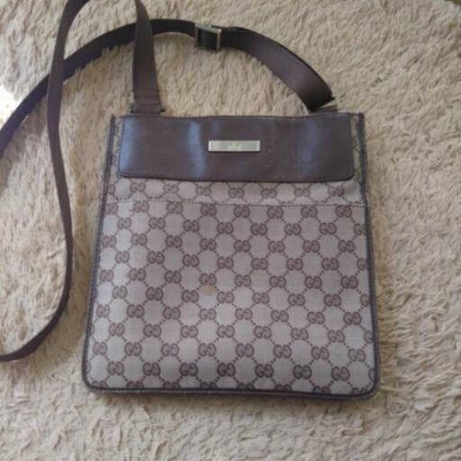 GUCCIバック