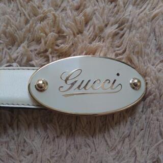 GUCCIベルト