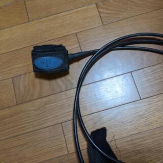 e.p.sロングボード フィン DAKINEソフトケース ｘｍリーシュコード