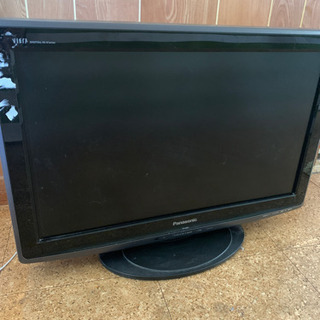 Panasonicテレビ　ジャンク品