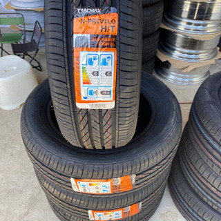 4本 新品 215/60R17 タイヤ交換 工賃など コミコミ