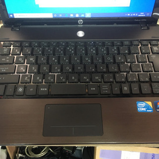 値下げ　ノートPC　HP Probook5220m 　Core ...