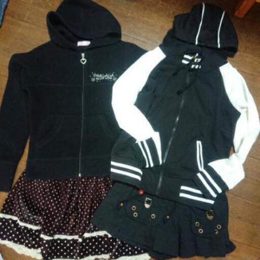 子供服 女の子 160 4着 まとめ売り ダンスナ プロフ見て 川口元郷の子供用品の中古あげます 譲ります ジモティーで不用品の処分 子供服 女の子 160 4着 まとめ売り ダンスナ プロフ見て 川口元郷の子供用品の中古あげます 譲ります ジモティーで不用品の処分
