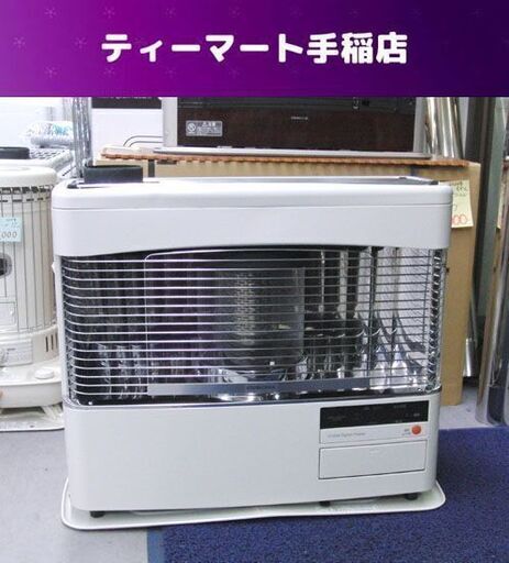 値下げしました！！  コロナ 煙突ストーブ 煙突式ストーブ 2019年製 ポット式輻射 SV-70BSJ