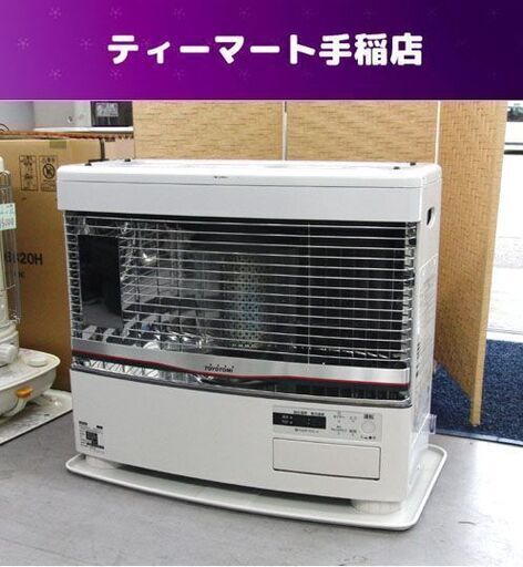 トヨトミ FF式ストーブ FFストーブ 2017年製 木造～18畳 コンクリート～29畳FR-70G