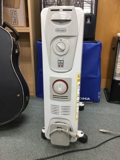 【デロンギ‼️】オイルヒーター