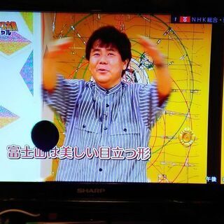 シャープ 液晶テレビ アクオス