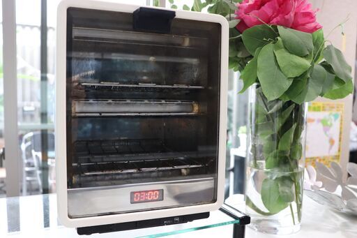 ±0 　Toaster Oven　 プラスマイナスゼロ　オーブントースター　XKT-T110　定価15,000円