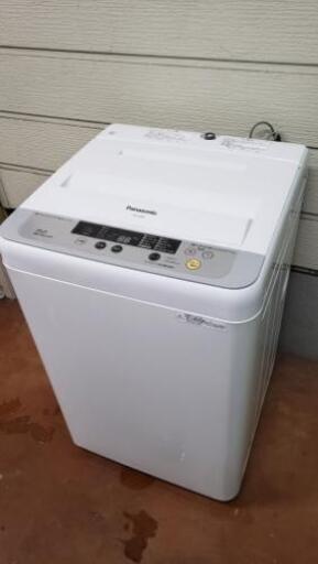【5kg洗濯機】2015年製♪まだまだ使えます☆格安でご提供！