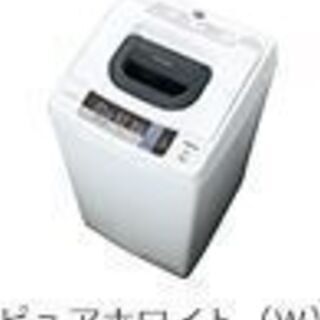 【美品♪】　HITACHI洗濯機　2016年製 5kg 取扱説明...