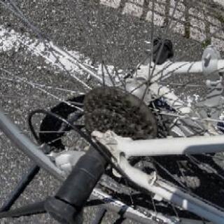 【交渉中】もう体力的に乗らなくなりました。