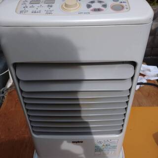 決まりました】サンポット FF石油ストーブ 分解掃除・部品交換済み