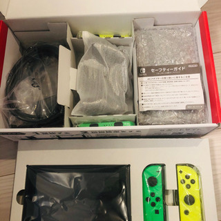 Nintendo Switch本体