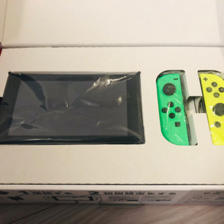 Nintendo Switch本体