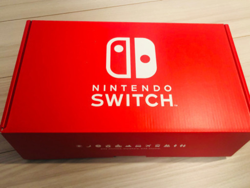 Nintendo Switch本体