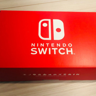 Nintendo Switch本体