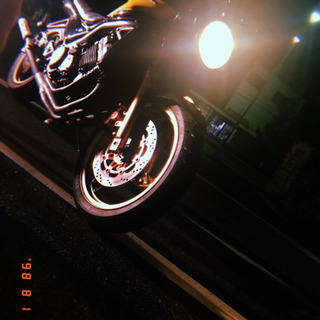 Kawasaki バリオス