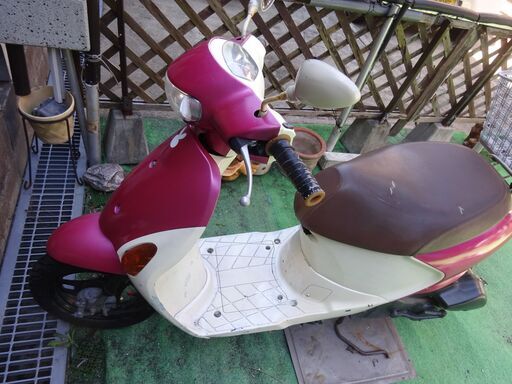 中古車　スズキ　レッツ　4
