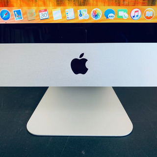 使用頻度極小!! Apple iMac2011 21.5inch【管理番号HDRMPDHJ】