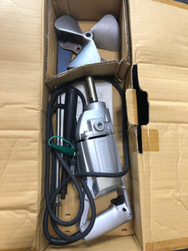 【終了】日立工機・かくはん機・UM22