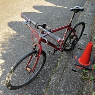 【ネット決済】マリーン　26インチ　クロスバイク