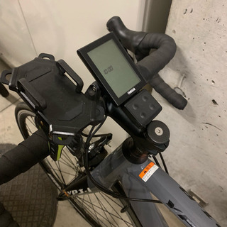 ヤマハ クロスバイク ロードバイク 電動自転車 ドロップハンドル