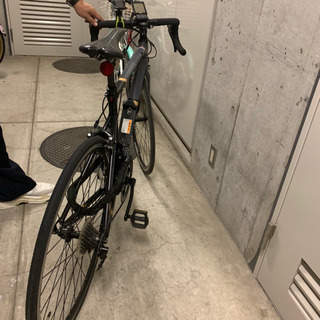 ヤマハ クロスバイク ロードバイク 電動自転車 ドロップハンドル