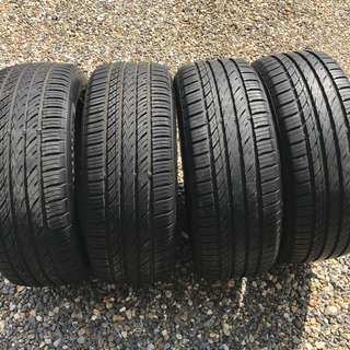 ナンカン タイヤ サマータイヤ NS-25 225/50R18 95H 2019年製造