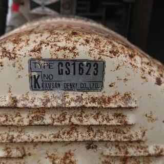 ≪売約済≫ヤンマー発電機YSG3000B