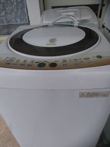 シャープ洗濯機7 kg 2012年製別館倉庫場所浦添市安波茶においてあります