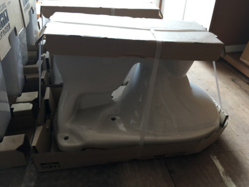 新品❗️戸建用トイレセット❗️リグ̪シル製❗️ 新品❗️戸建用トイレセット❗️リグ̪シル製❗️