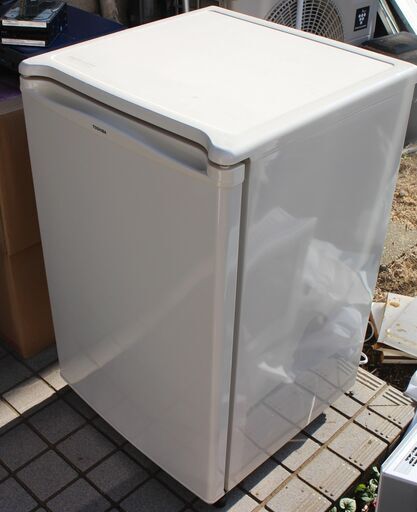 1ドア 冷蔵庫 78L 東芝 2015年製 宮前区