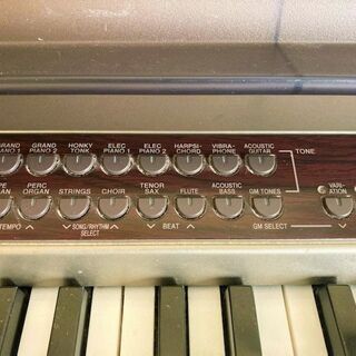 ☆お取引中・美品!!CASIOの電子ピアノ「Privia」PX-500L・内臓80