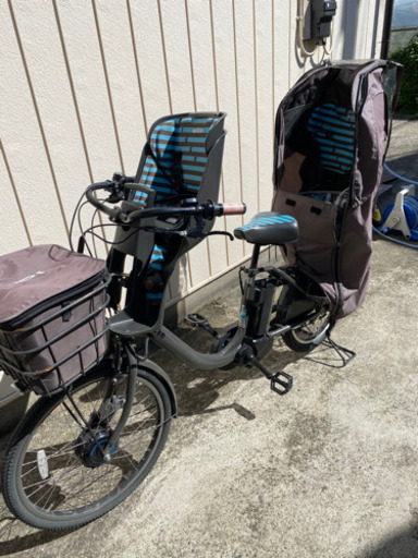楽天市場】ビッケ 電動自転車 三人乗りの通販 ビッケ☺︎3人乗り