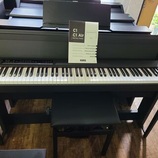 KORG　C1-Air  　2019年製　￥44,000-　（別...