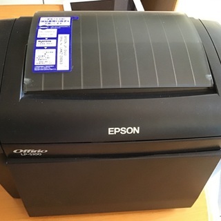 エプソンプリンター　LP-S100