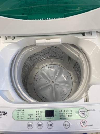 10/10YAMADA/ヤマダ 洗濯機 YWM-T45A1 2019年製 4.5キロ