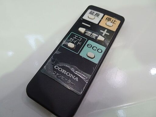 コロナ・石油ファンヒーター ◇ ～17畳【 FH-WZ4615BY 】15年製 暖房 空調