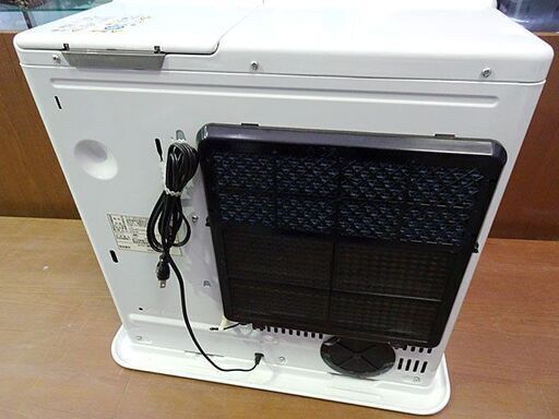 FH-WZ4615BY　12/17畳　コロナ石油ファンヒーター　15年製　保証 最上位機種 石油ファンヒーターコロナ FH-WZ4615BY