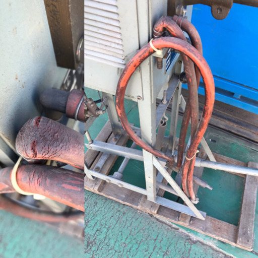 DAIDEN スポット溶接機 200V 大阪電気株式会社 DAIDEN スポット溶接機 200V 大阪電気株式会社