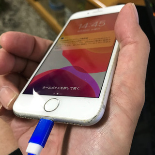Auアイホン7 32g シルバー交渉中 裕波2818 今橋のau Iphone の中古あげます 譲ります ジモティーで不用品の処分