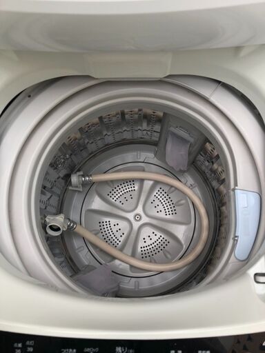 ☆中古 激安！！ Haier　洗濯機　4.2ｋｇ　JW-K42H形　2015年製　DI051　￥7,000！！