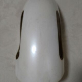 TZ250　実働車外し　純正フロントフェンダー