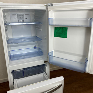 HAIER 冷凍冷蔵庫 JR-NP140E 138L 2012年製 Haier 冷蔵庫 138L JR-NF140E 2ドア 2012年製 HAIER 冷凍冷蔵庫 JR
