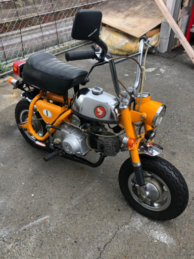 モンキー Z50A 当時物！！大阪配達無料！値下げ！！