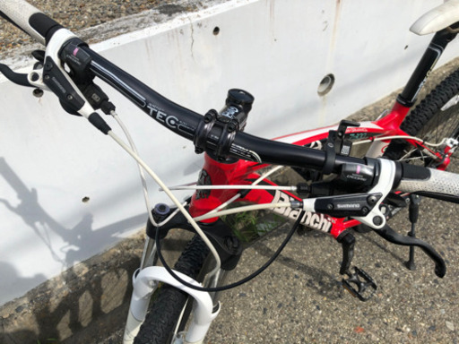 Bianchi JAB 7300 マウンテンバイク