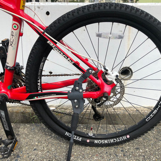 Bianchi JAB 7300 マウンテンバイク
